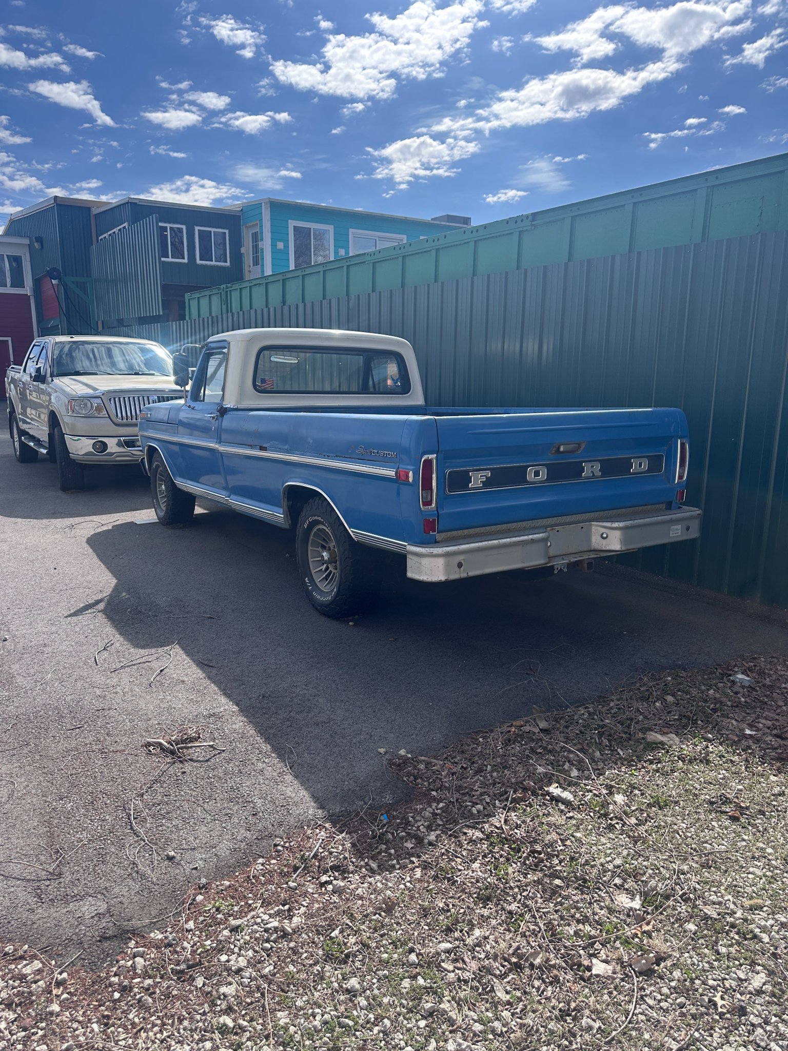 1972 Ford f-100 - Commercial Vehicles - Chicago Heights, Illinois ...