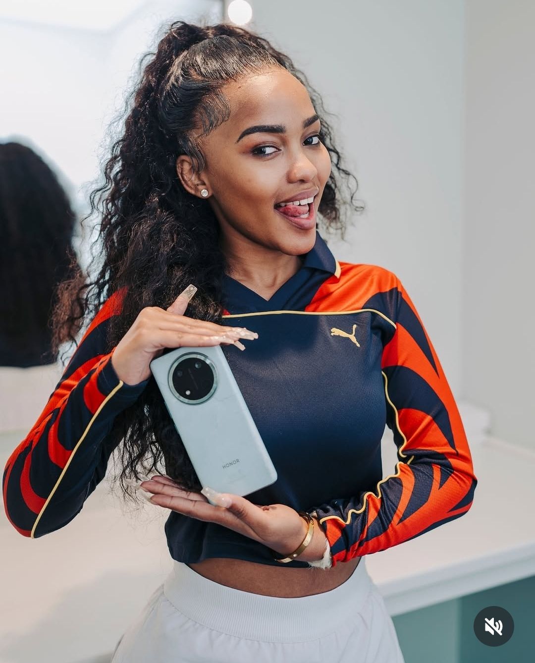 The Kasi-Boy - Zola Nombona is one of the most talented actresses in ...