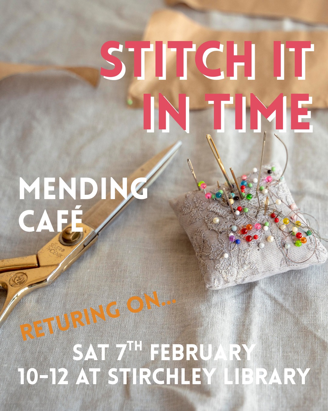 Friends of Stirchley Library | Birmingham