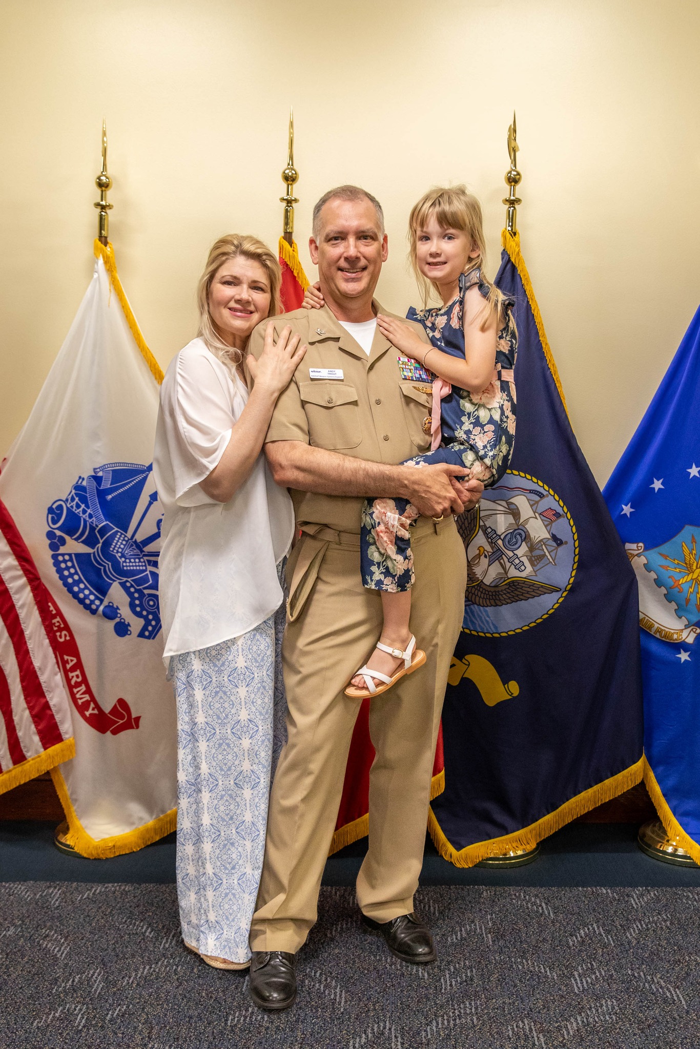 Capt. Mark Rice, deputy... - NAVSUP Weapon Systems Support | Facebook
