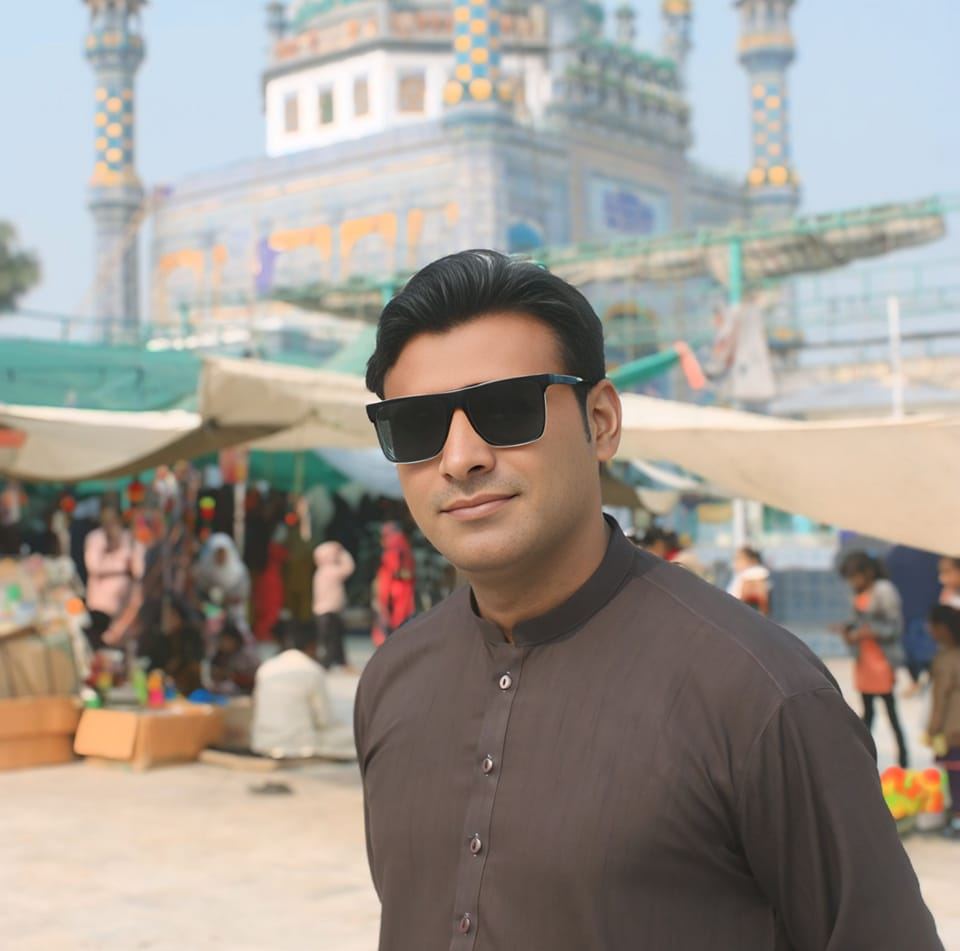 Gulzar Ali