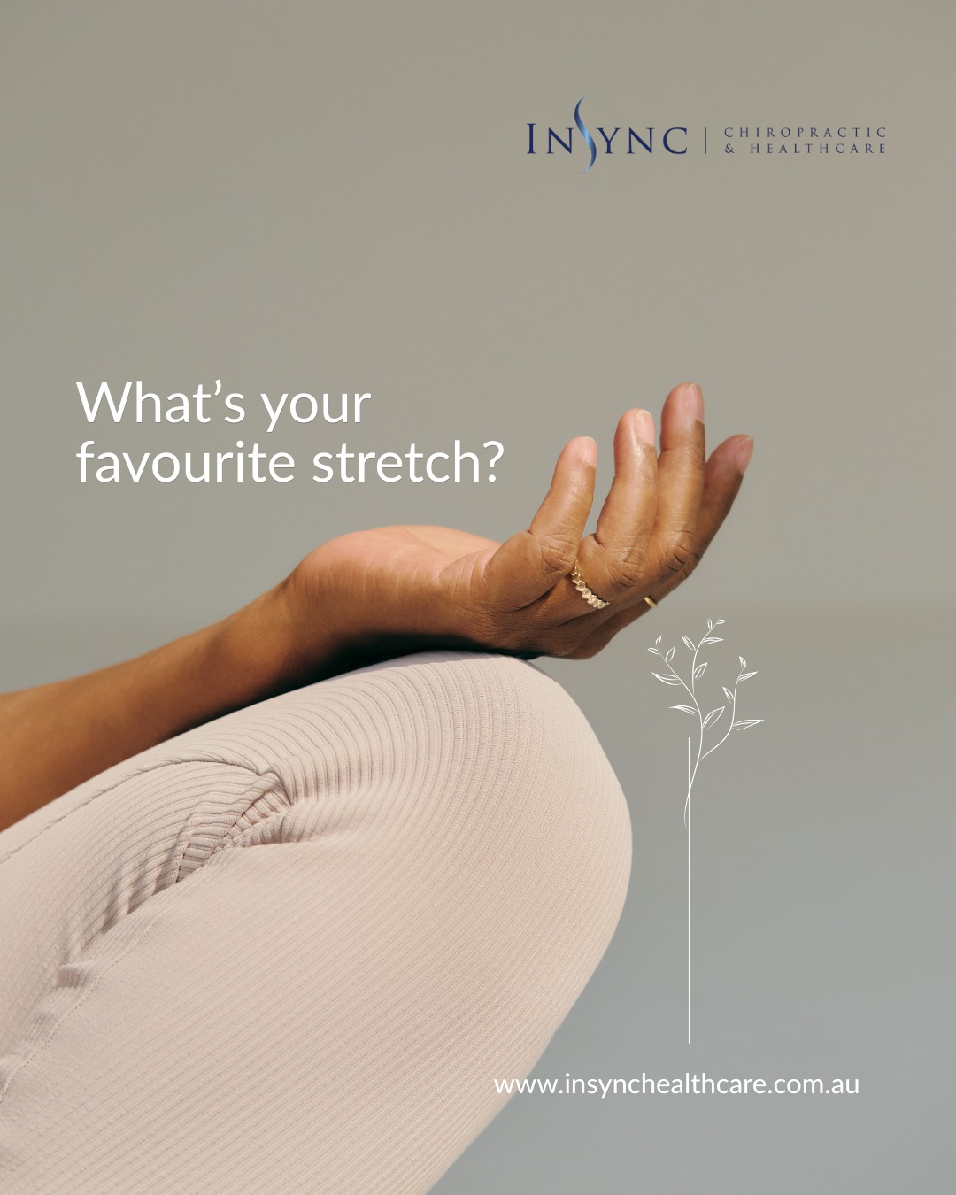 InSync Chiropractic and Healthcare | East Fremantle WA