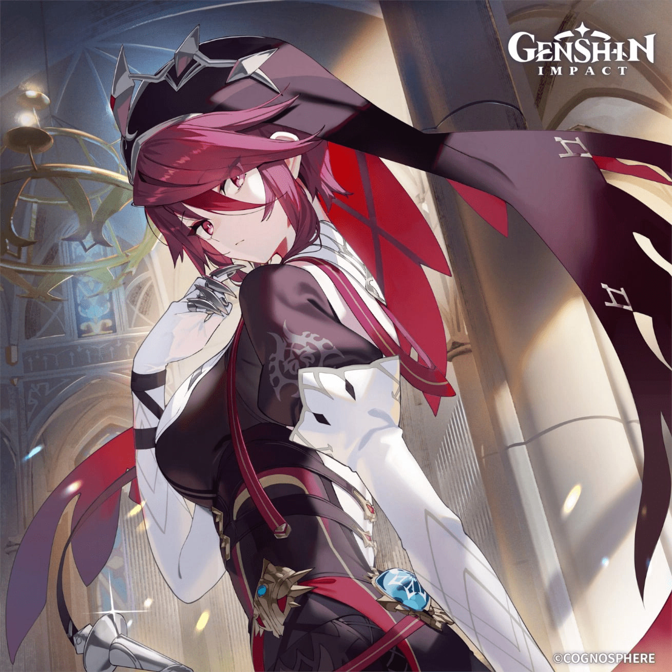 Genshin Impact Fan Art | Facebook