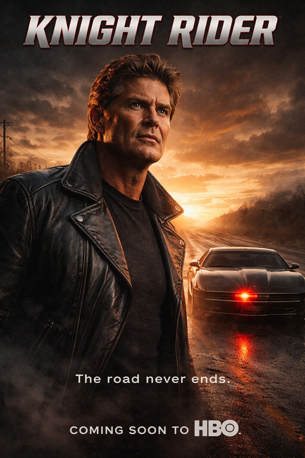 Sci-Fi - 🎬 Knight Rider — Coming Soon to HBO The legendary Knight Rider ...