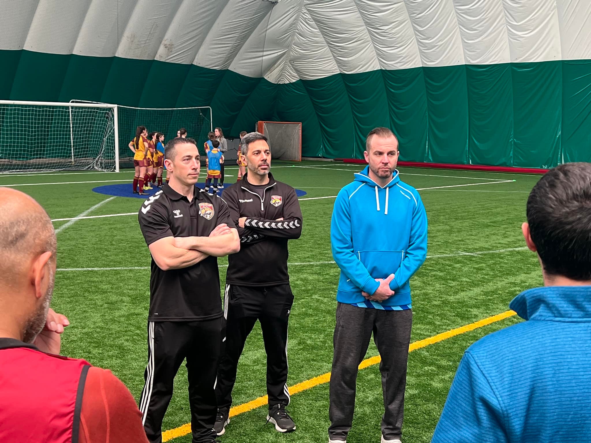 Sharing more photos of the... - South Windsor Soccer Club