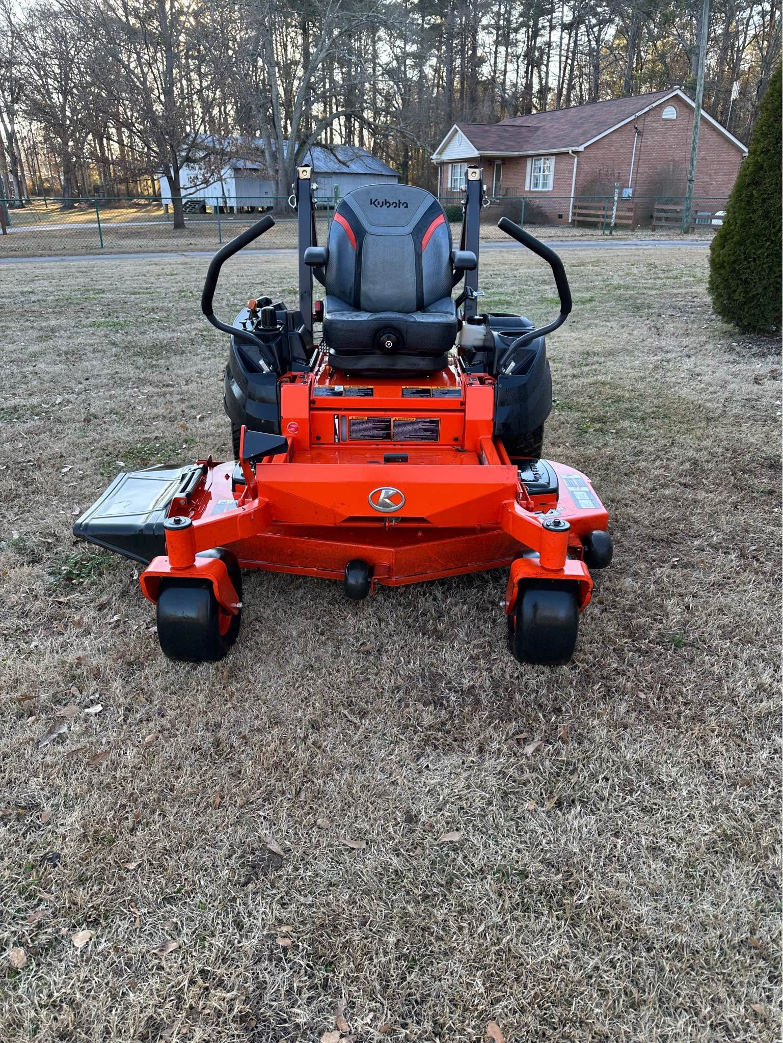 Kubota Z422 54” Zero Turn - Lawn Mowers - Atlanta, Georgia | Facebook ...
