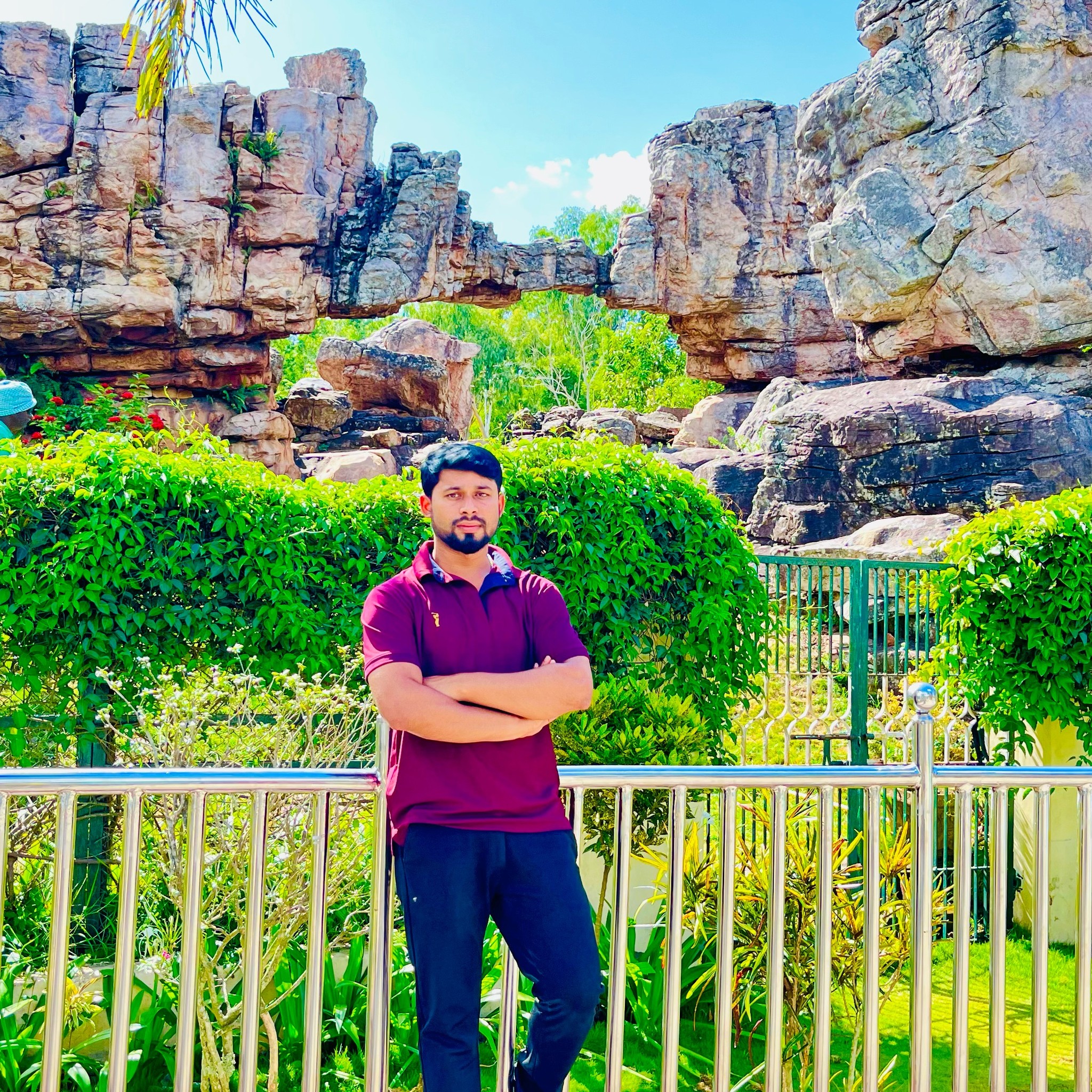 Sukesh Rai