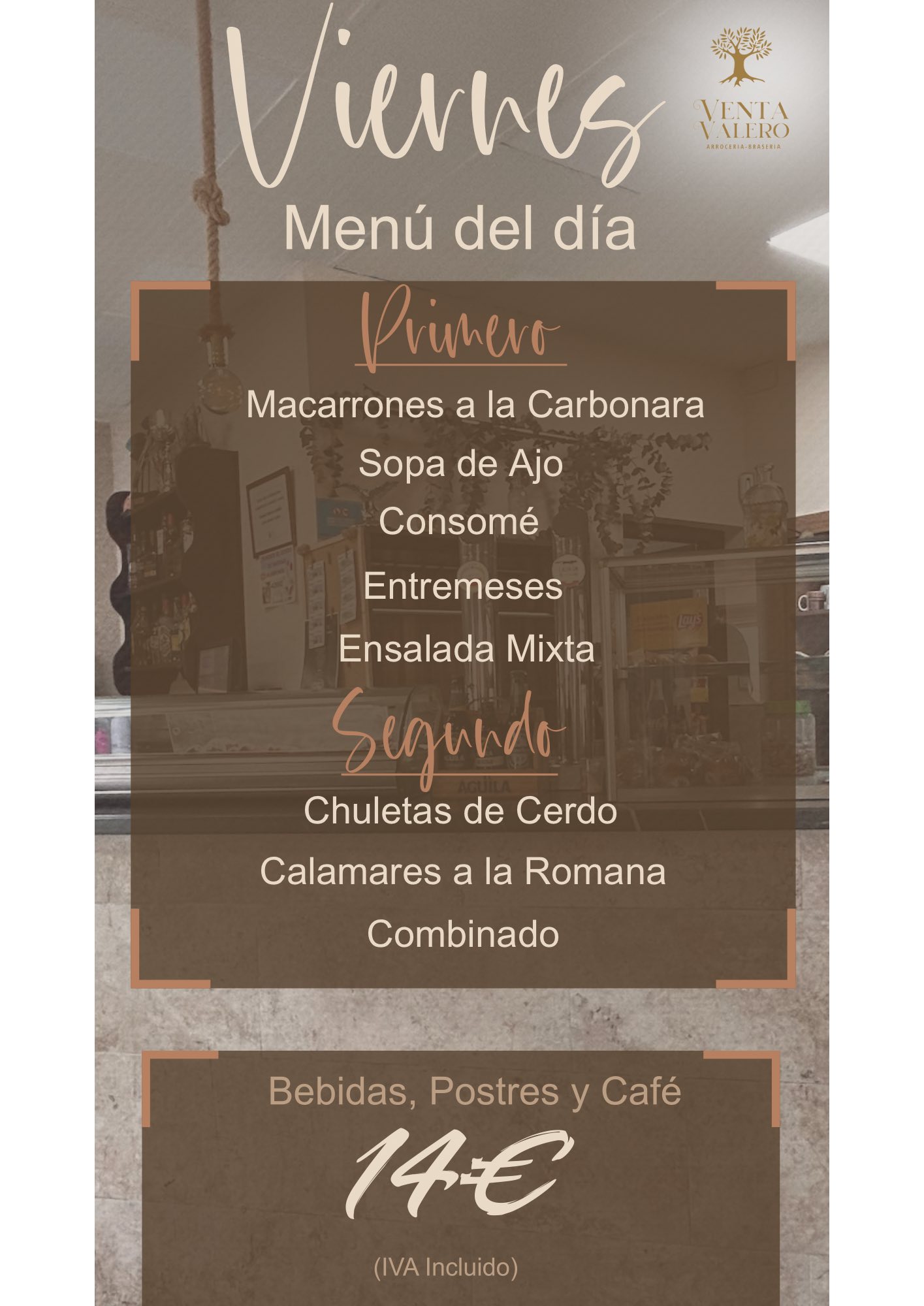 Venta Valero | Cartagena