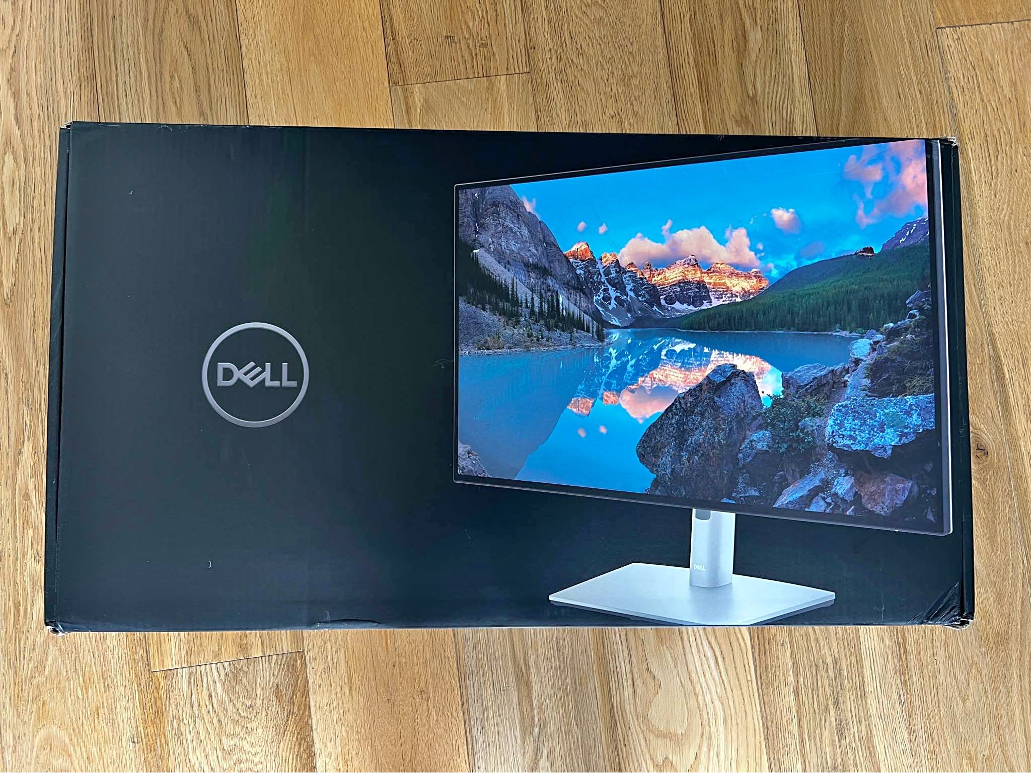 Dell U2723QE 27