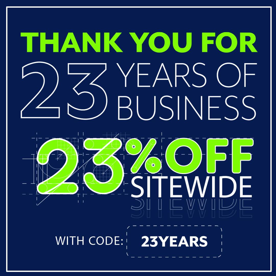 GotPrint - 🎉 Join us in celebrating 23 years of GotPrint!...