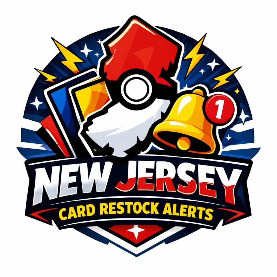 New Jersey Poké Card Restock Alerts | Facebook