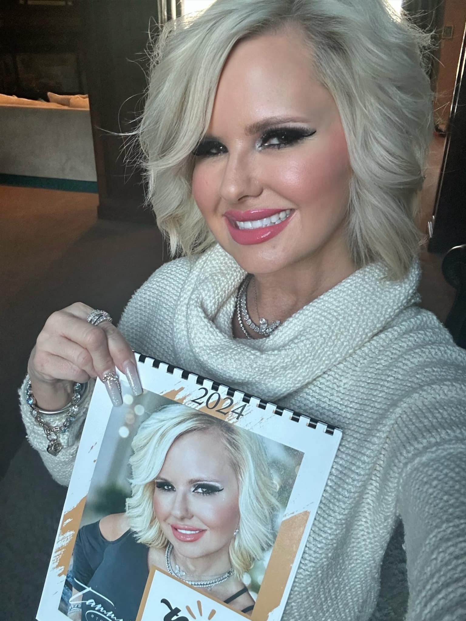 TGIT Tammy - ☀️🦋Calendar Available Now!🦋☀️ You asked for...