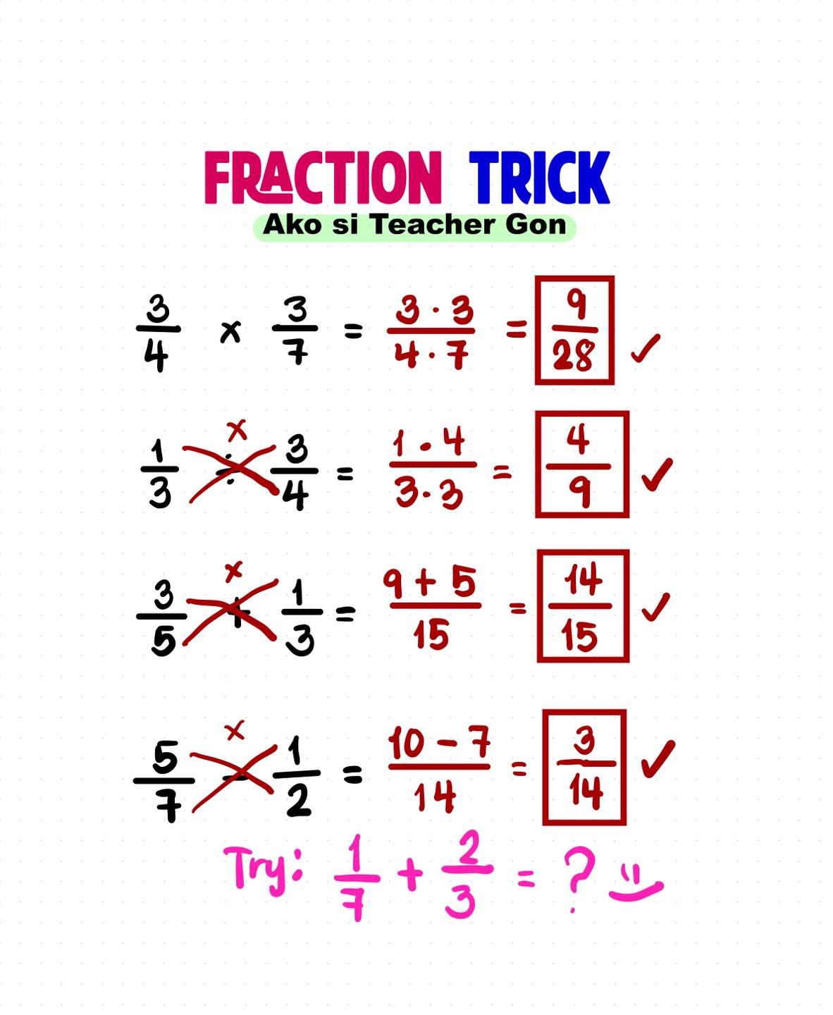 Math notes to share to those who need it! 💙 #teachergon