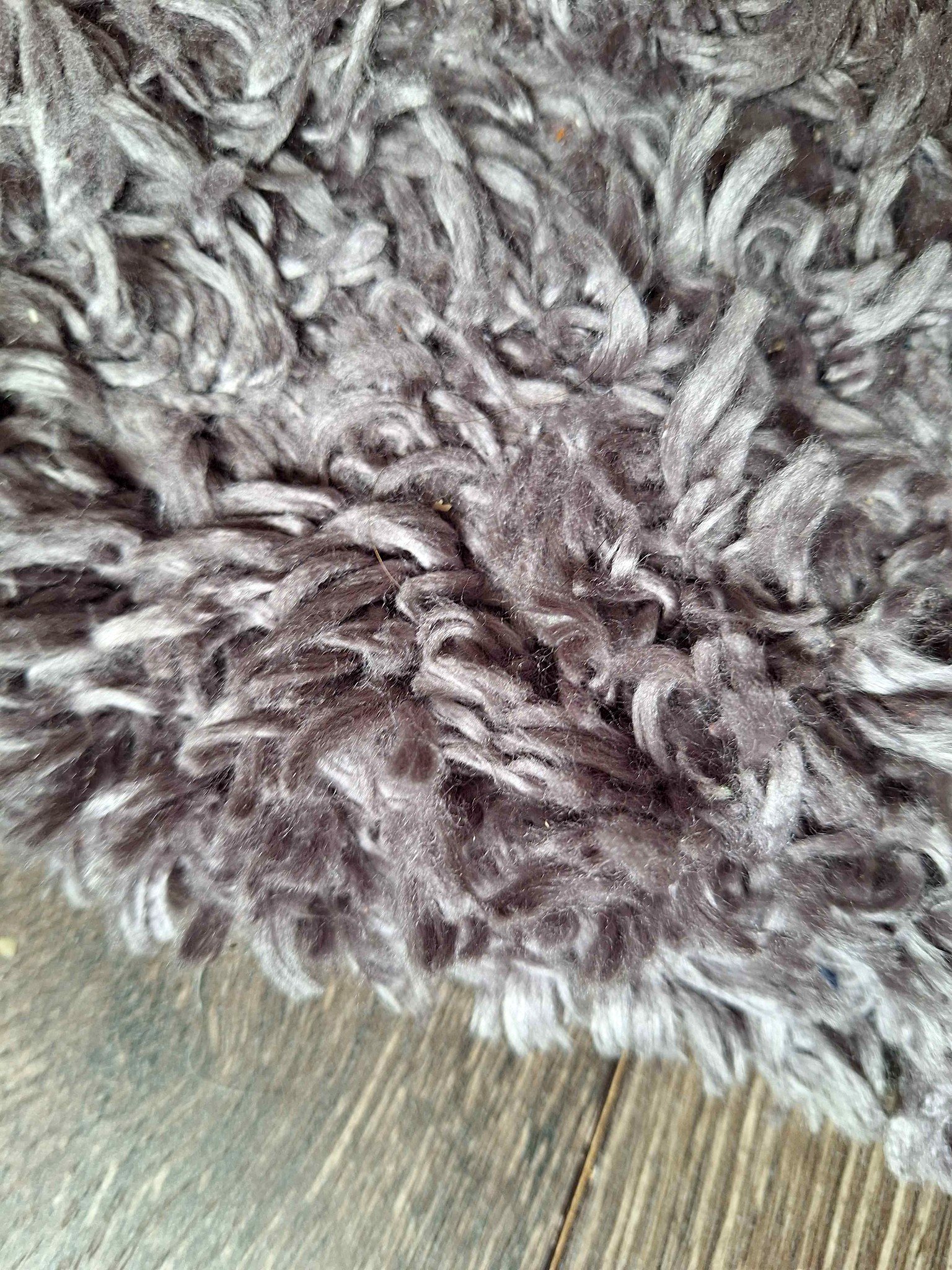 Chestnut rug with brown whipped edge - Area Rugs - Glasgow, United ...