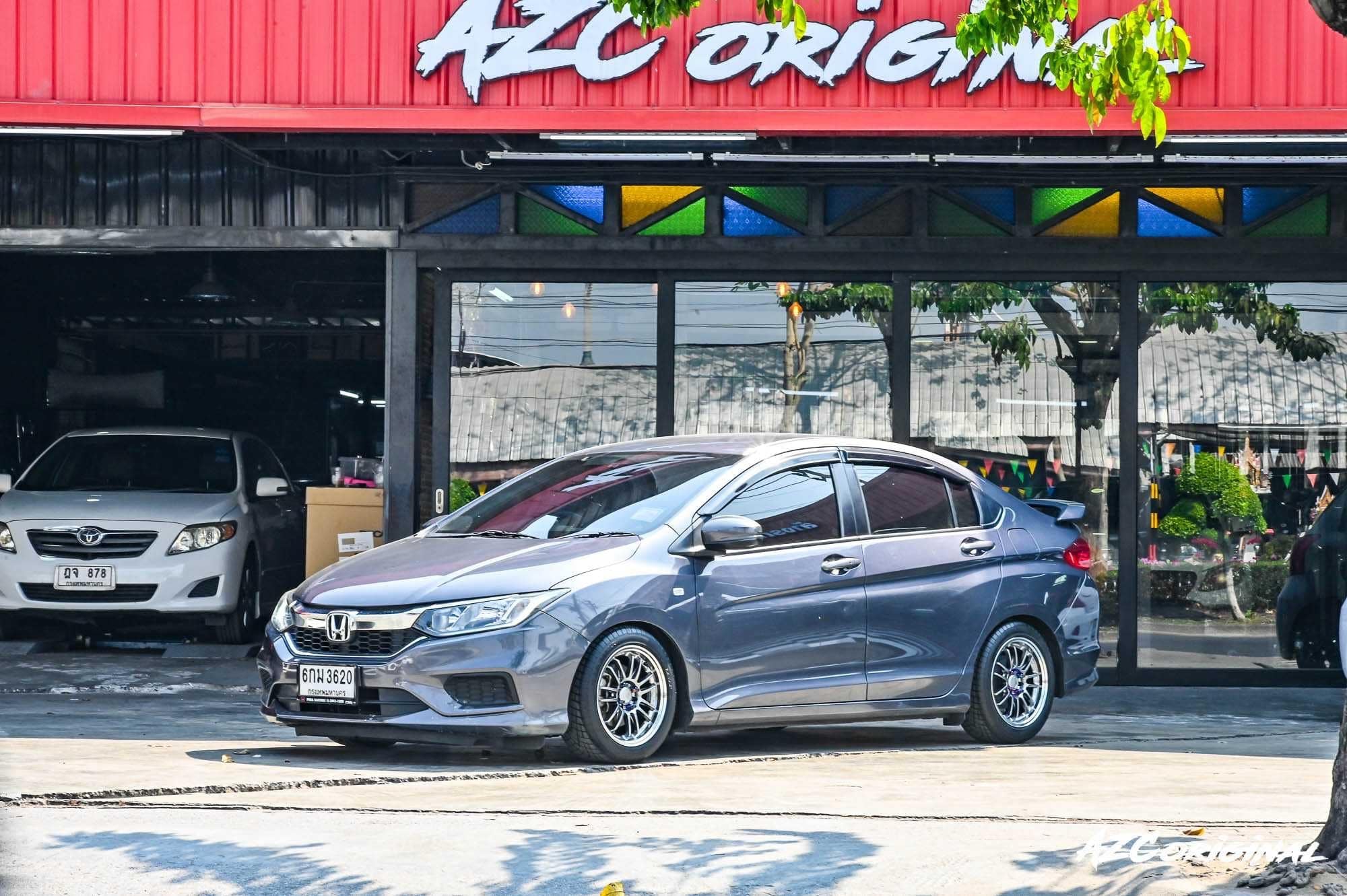 NK Performance - #Honda #City || #AZCOriginal #ดอนเมือง...