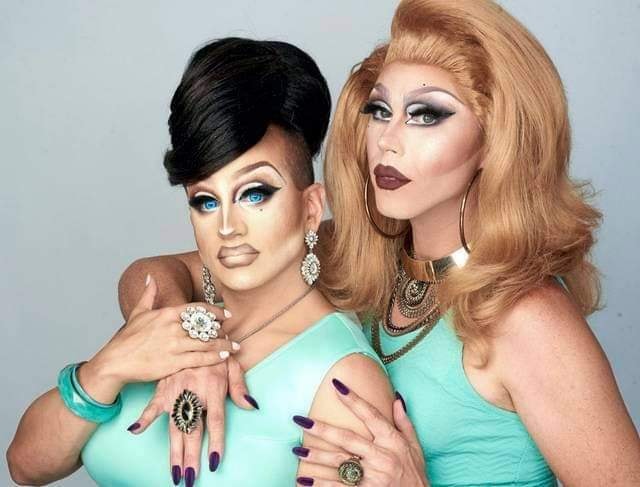 Difference between a Drag Queen & a Cross Dresser? A sense of style #OhHiDad