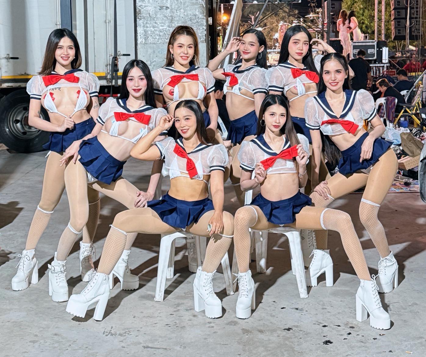 ดีแดนซ์ ระยอง