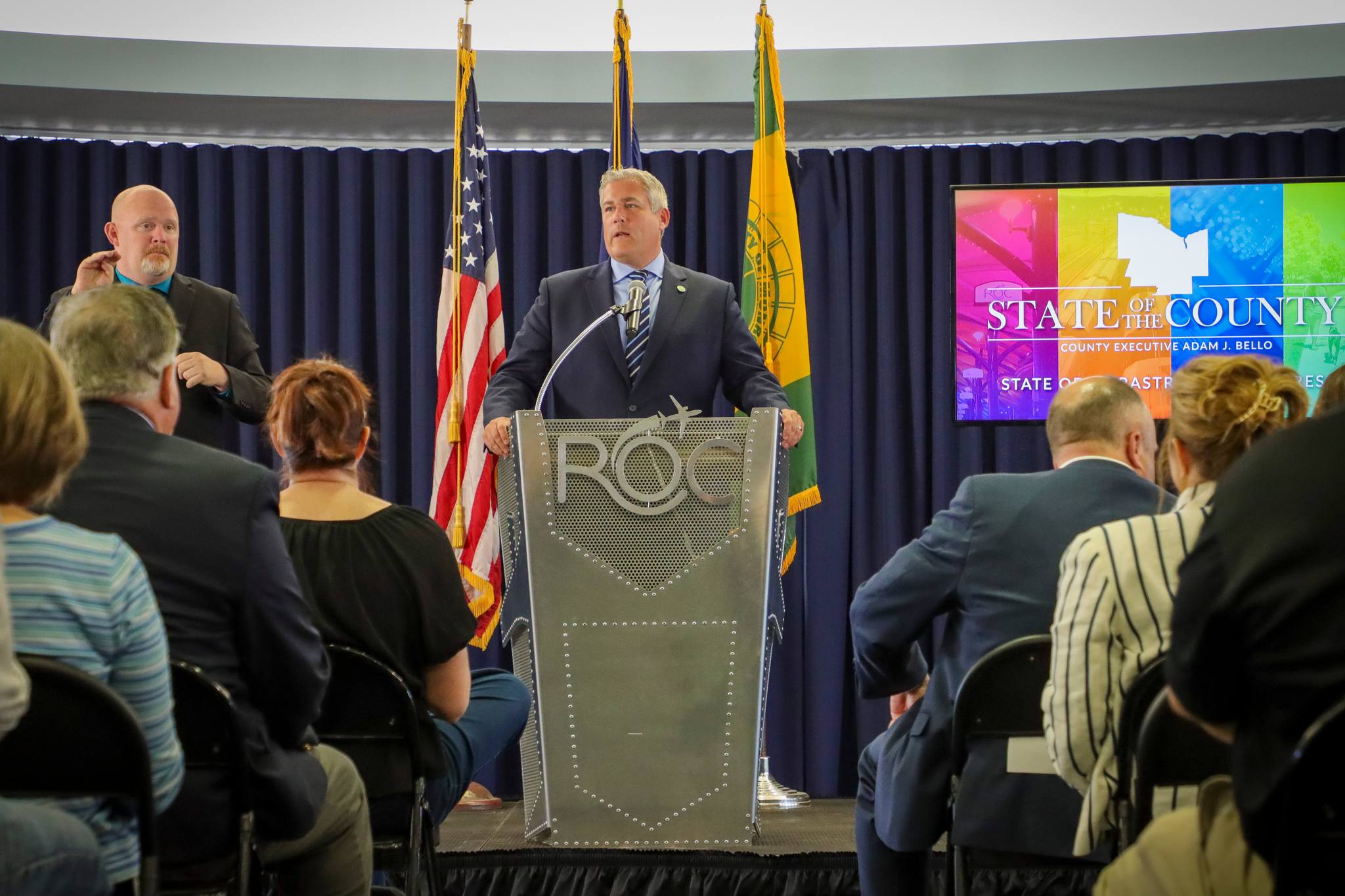 Rochester Building & Construction Trades Council | Rochester NY