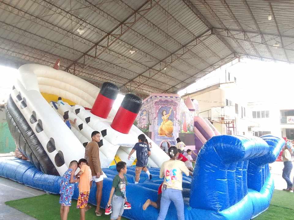 Inflatables R' Us/Arriba Inflatables