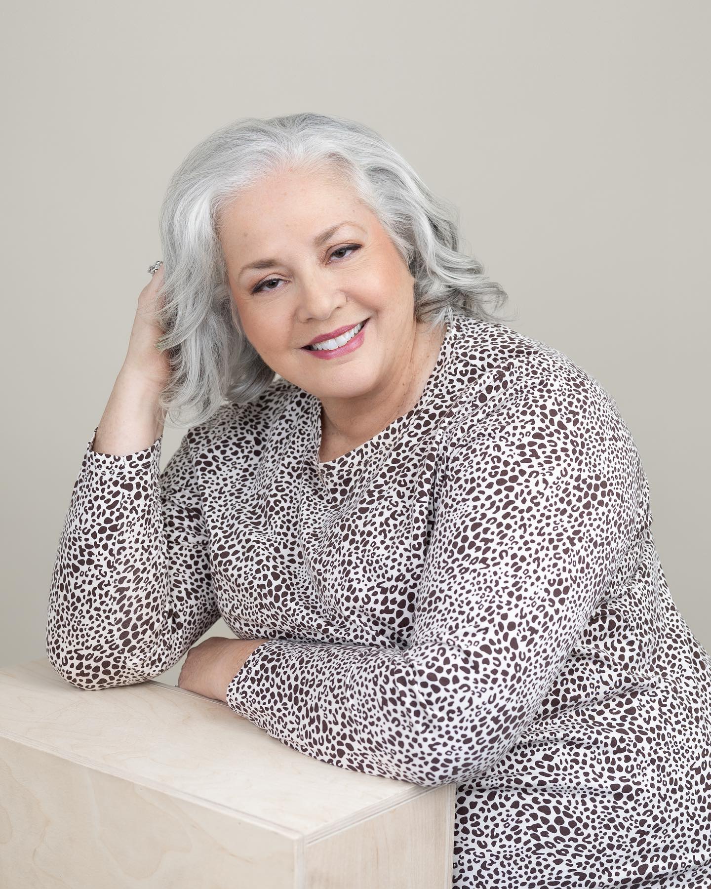 Judy Riggs Portraits