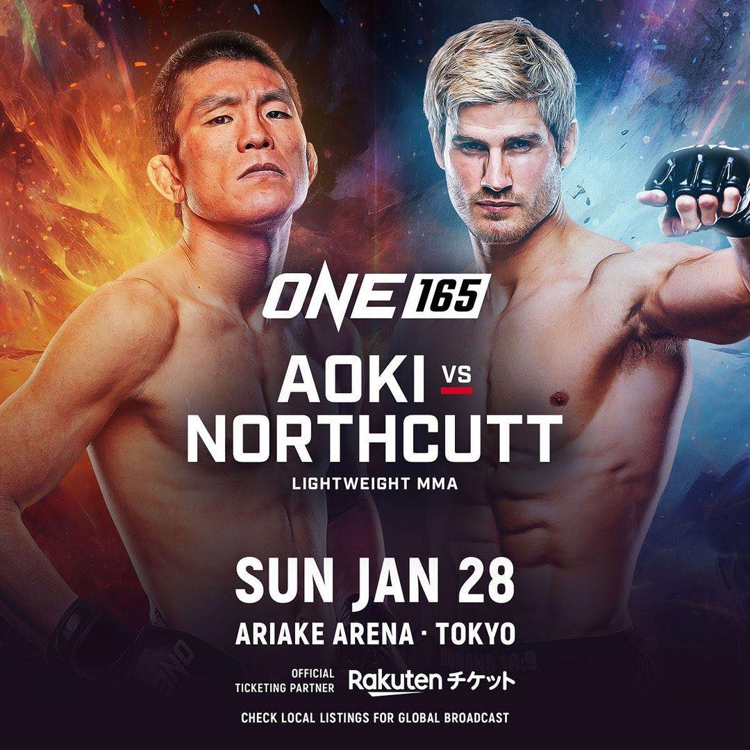 MMA PACK - Japanese legend Shinya Aoki competes for the... | Facebook