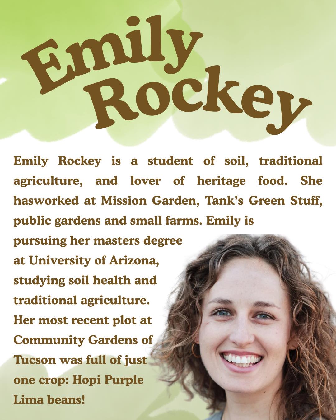 Community Gardens of Tucson - Donations made through the Arizona ...