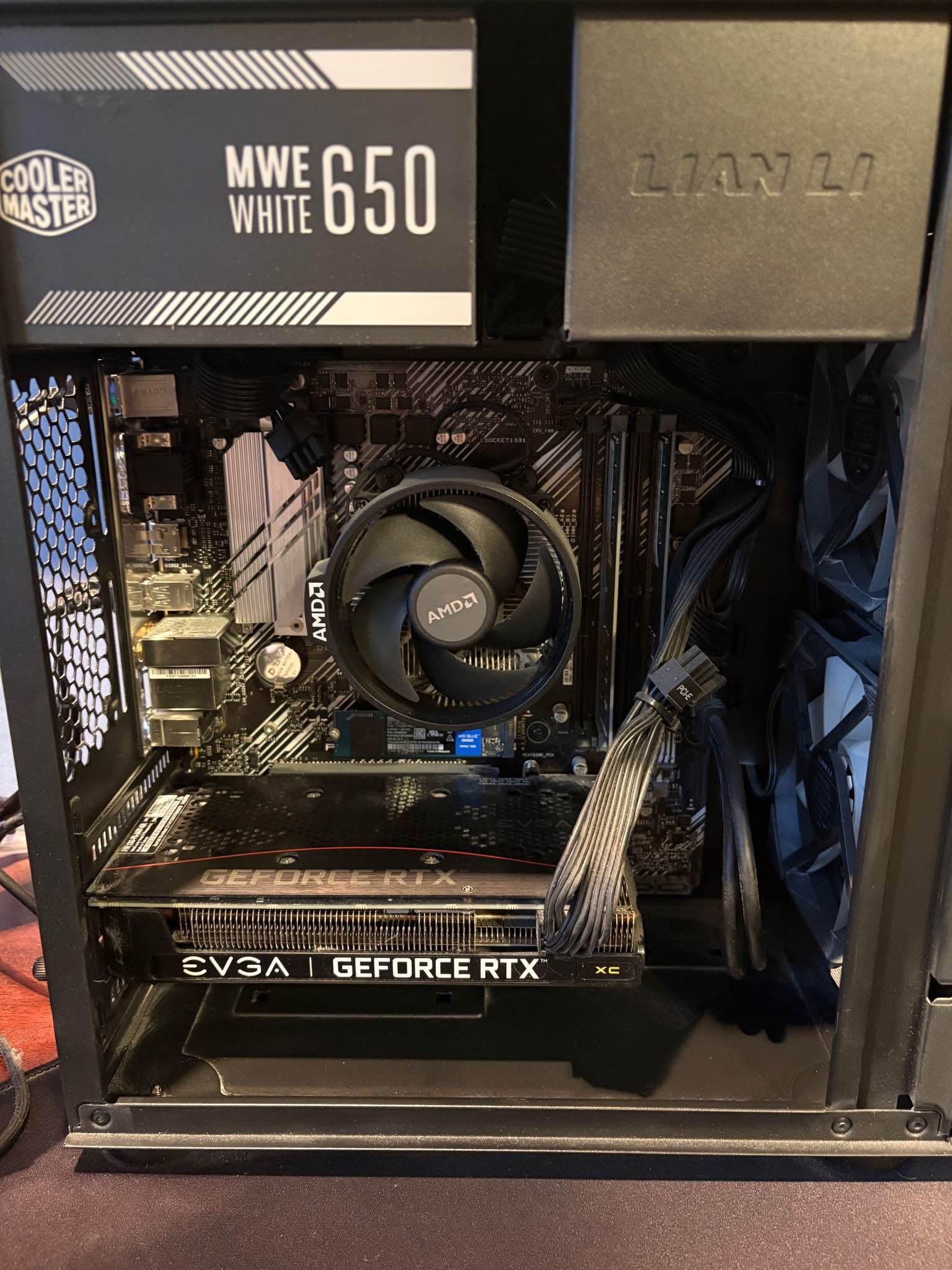 PowerSpec Model G509 Build 3 Gaming PC - Desktop Computers - Sappington ...