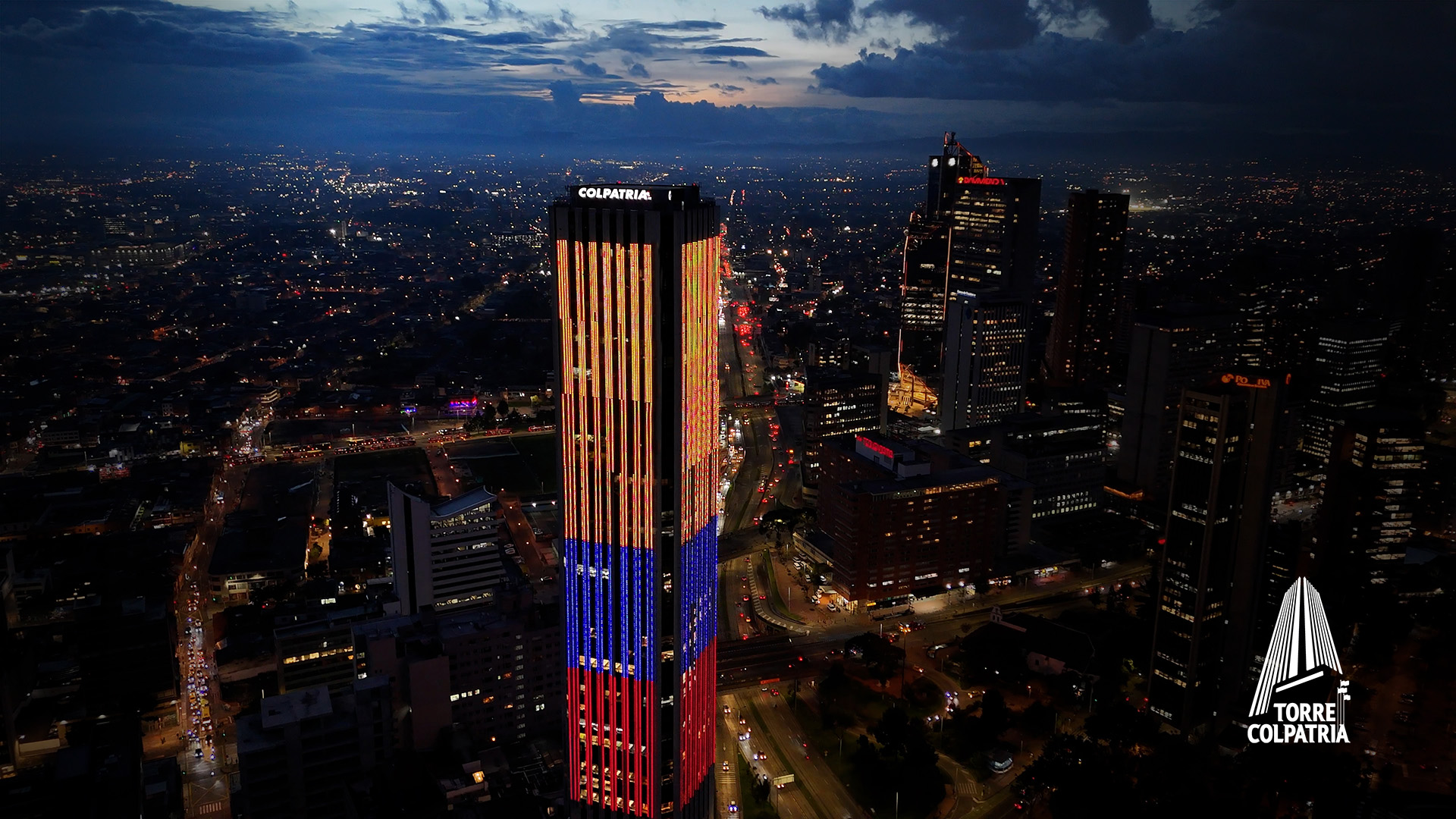 Torre Colpatria | Bogotá