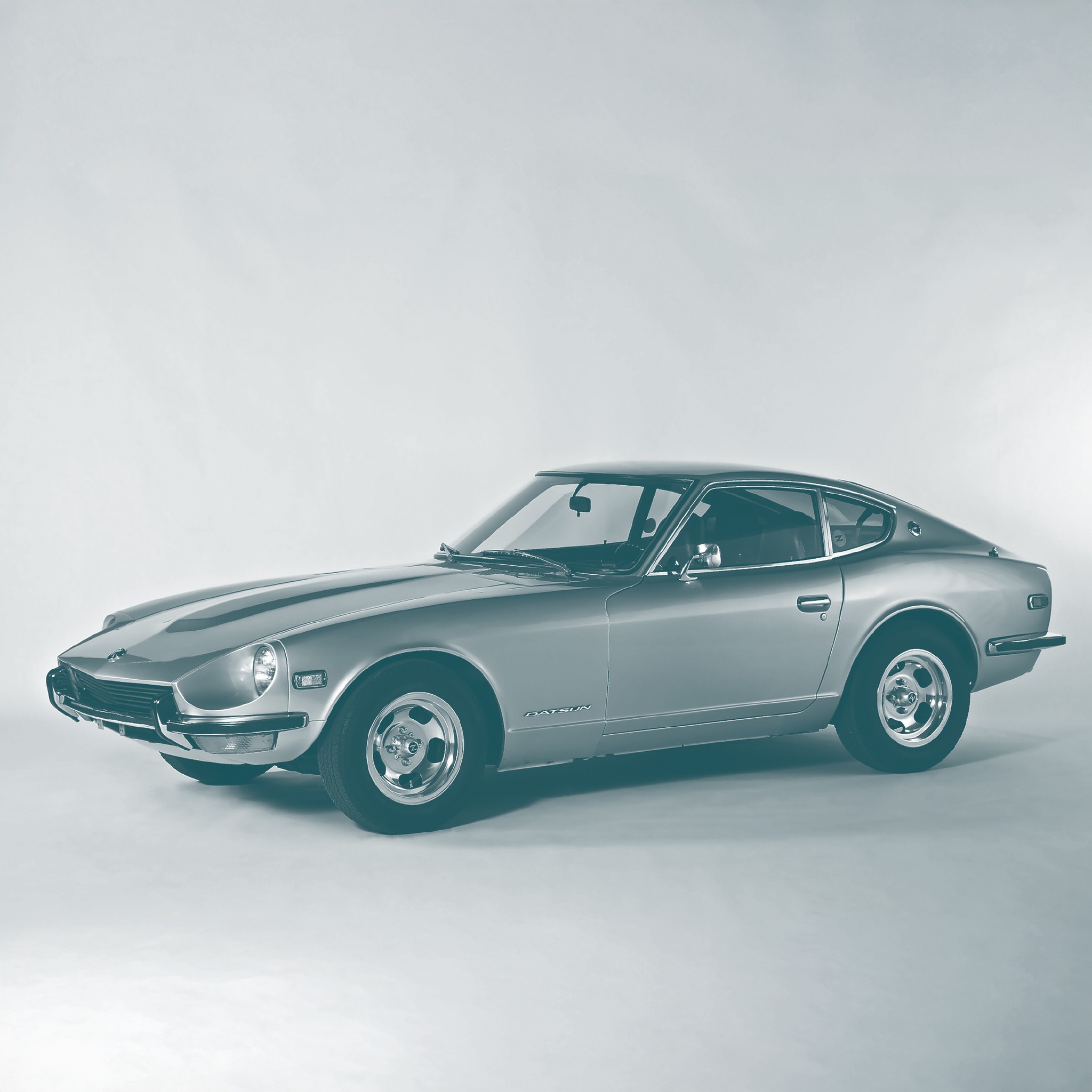 Janspeed Datsun 240Z racing history and rare model