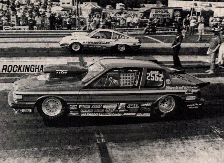 🕰️ SATURDAY DRAG RACING HISTORY LESSON... - Competition Plus | Facebook