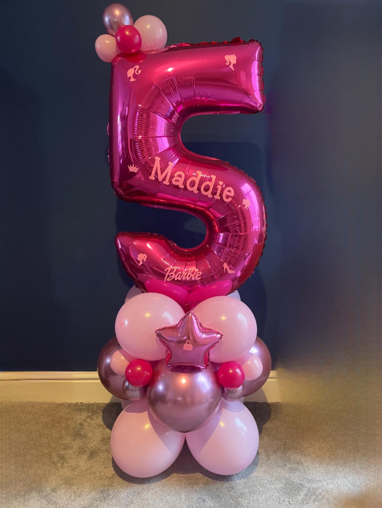 Balloons by Nadine - Minecraft stack 🎈 Single number stacks are now on ...