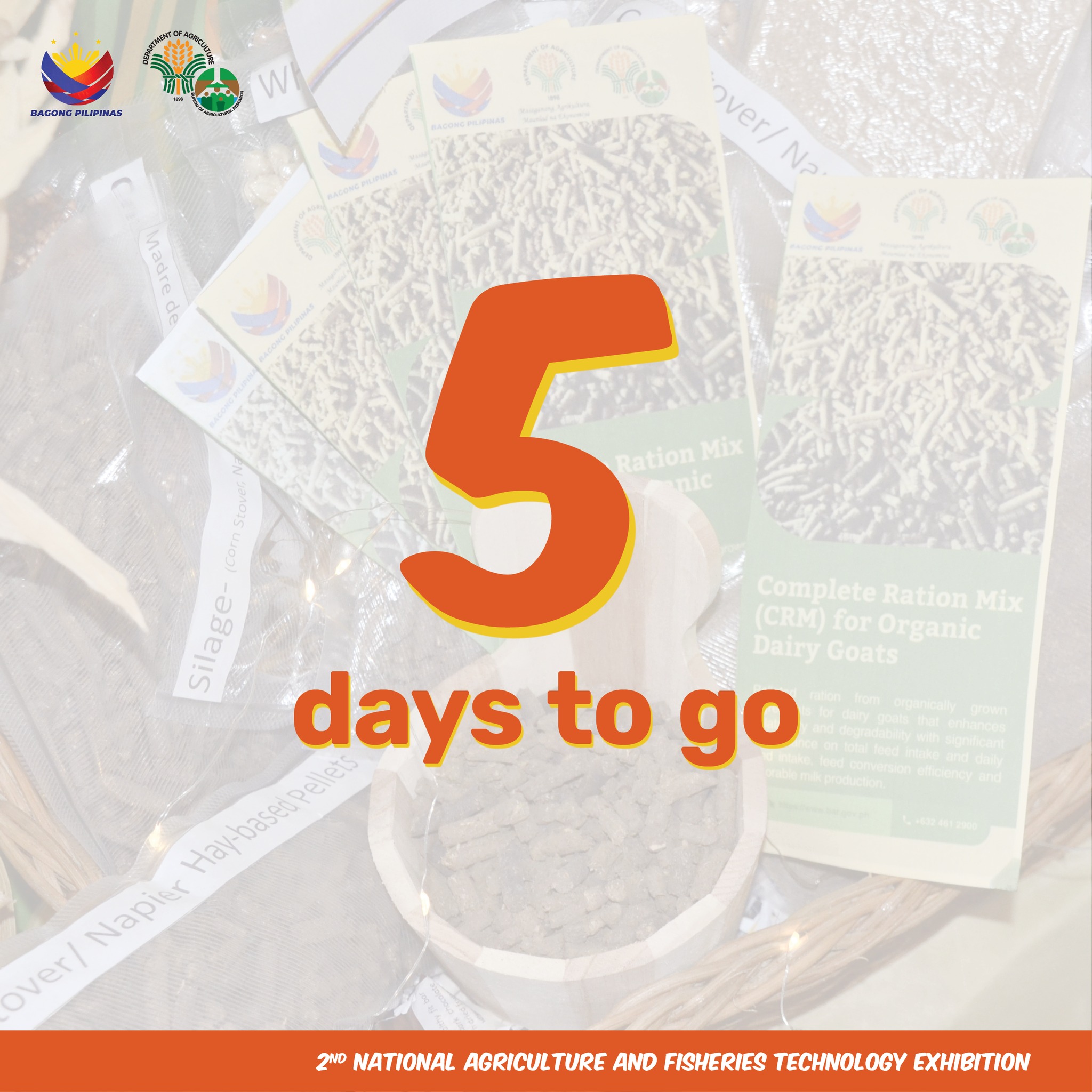 DA - Five days to go! Which non-food product do you think will receive ...