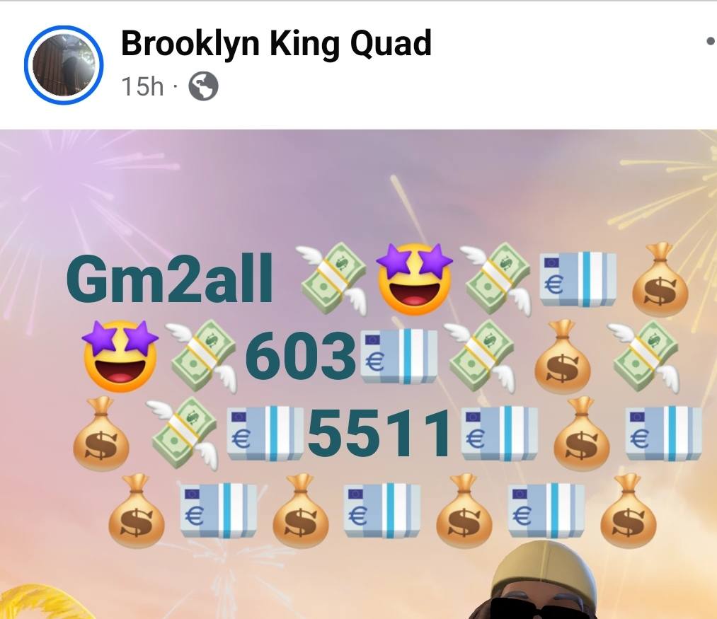 Brooklyn King Quad