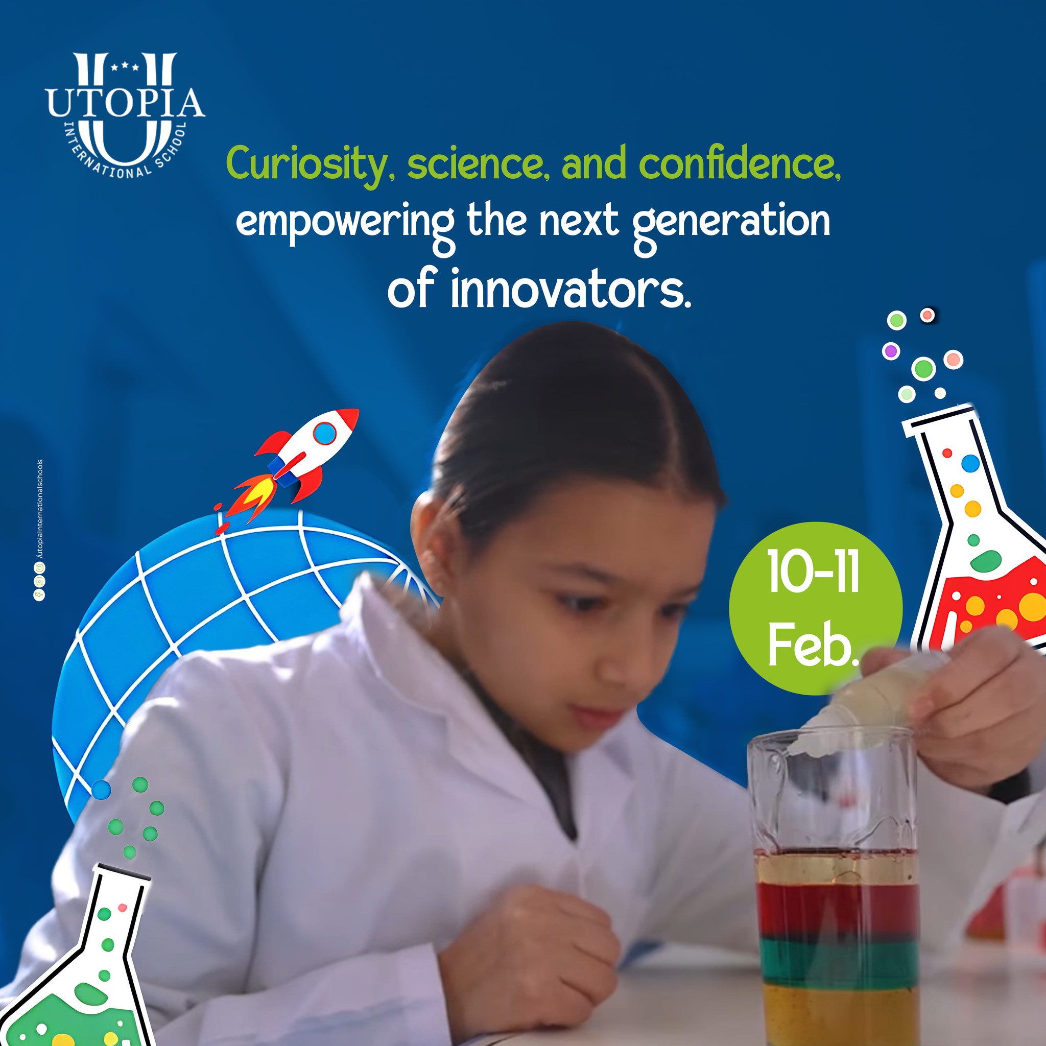 Utopia International School... - Utopia International School