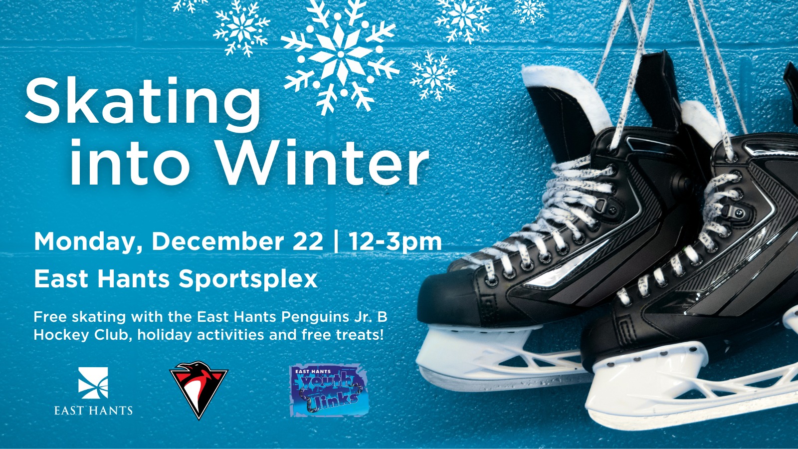 Skating into Winter
