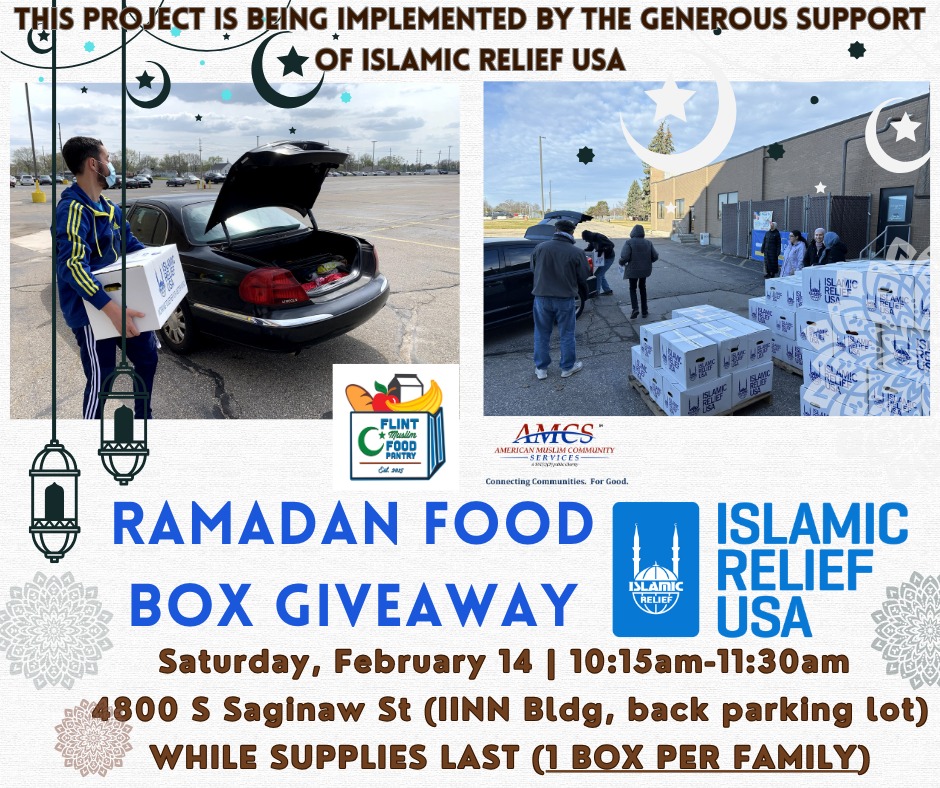 American Muslim Community Services
