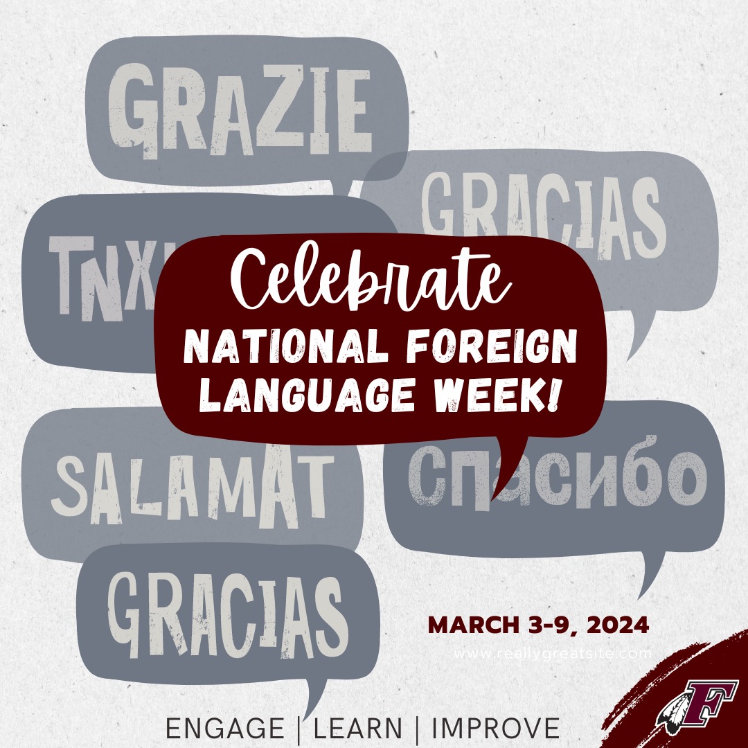 🎉🌍 Woohoo! It's... - School District of Menomonee Falls