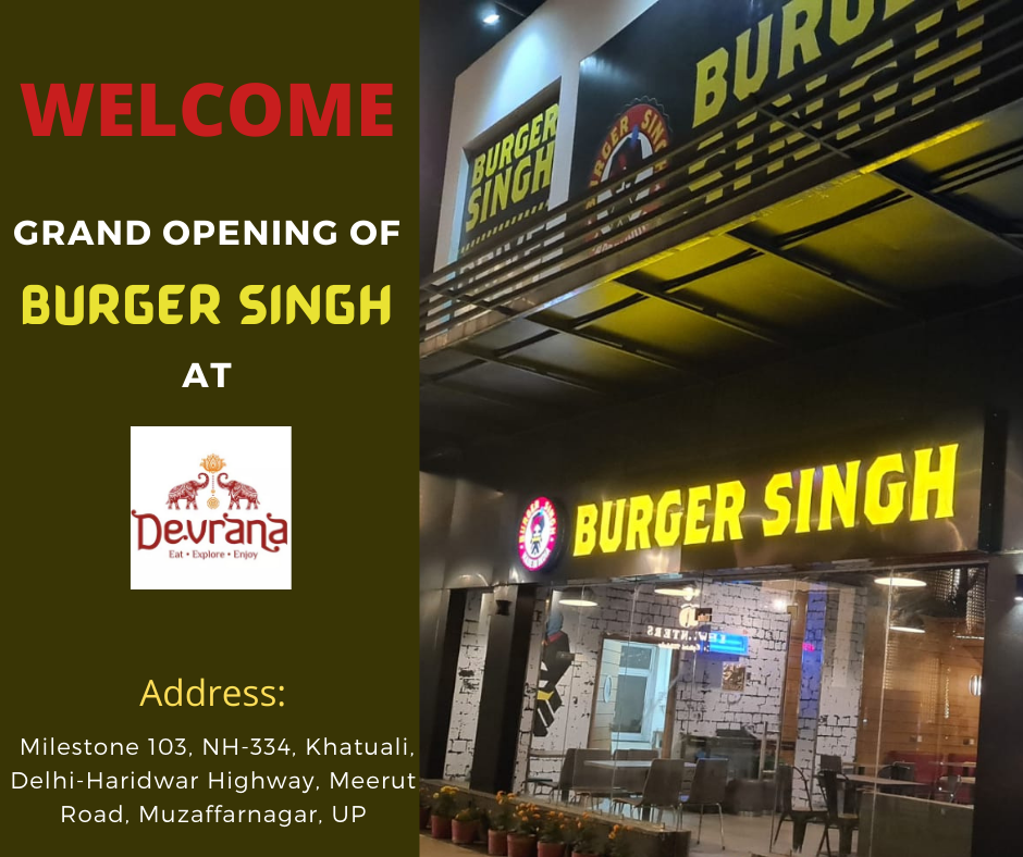 Devrana - The Wonderful GRAND OPENING of 