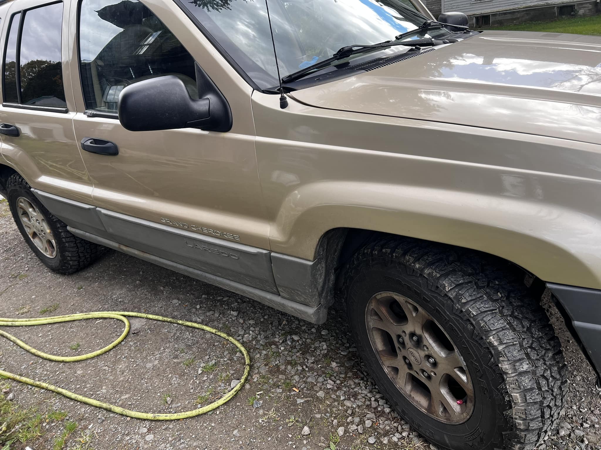 Mechanic Advice | Does anyone have a clue why the rear door would seize ...