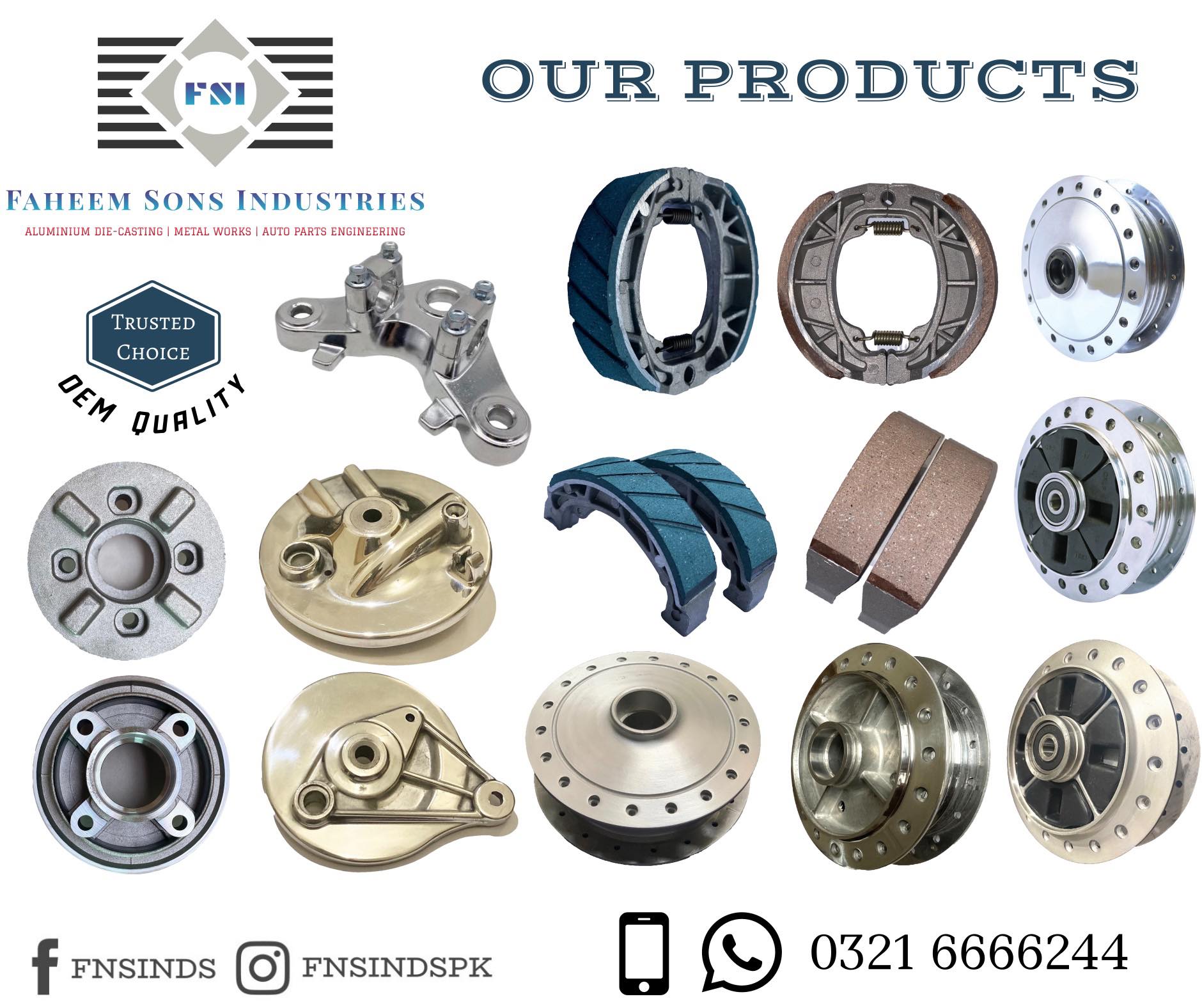 Faheem Sons Industries | Lahore