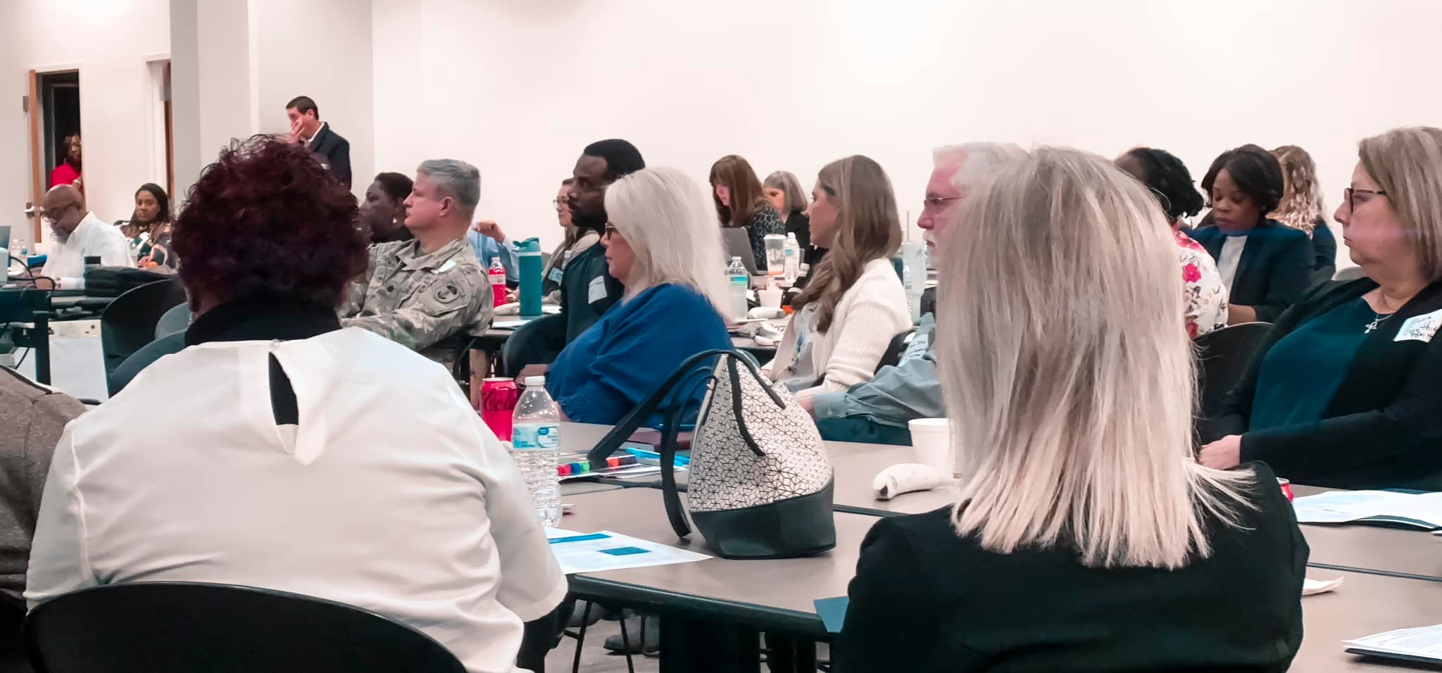 On Friday, leaders... - Pine Belt Mental Healthcare Resources