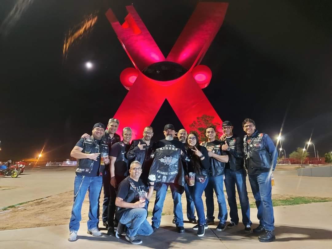RIDERS MC Juarez México | Ciudad Juárez