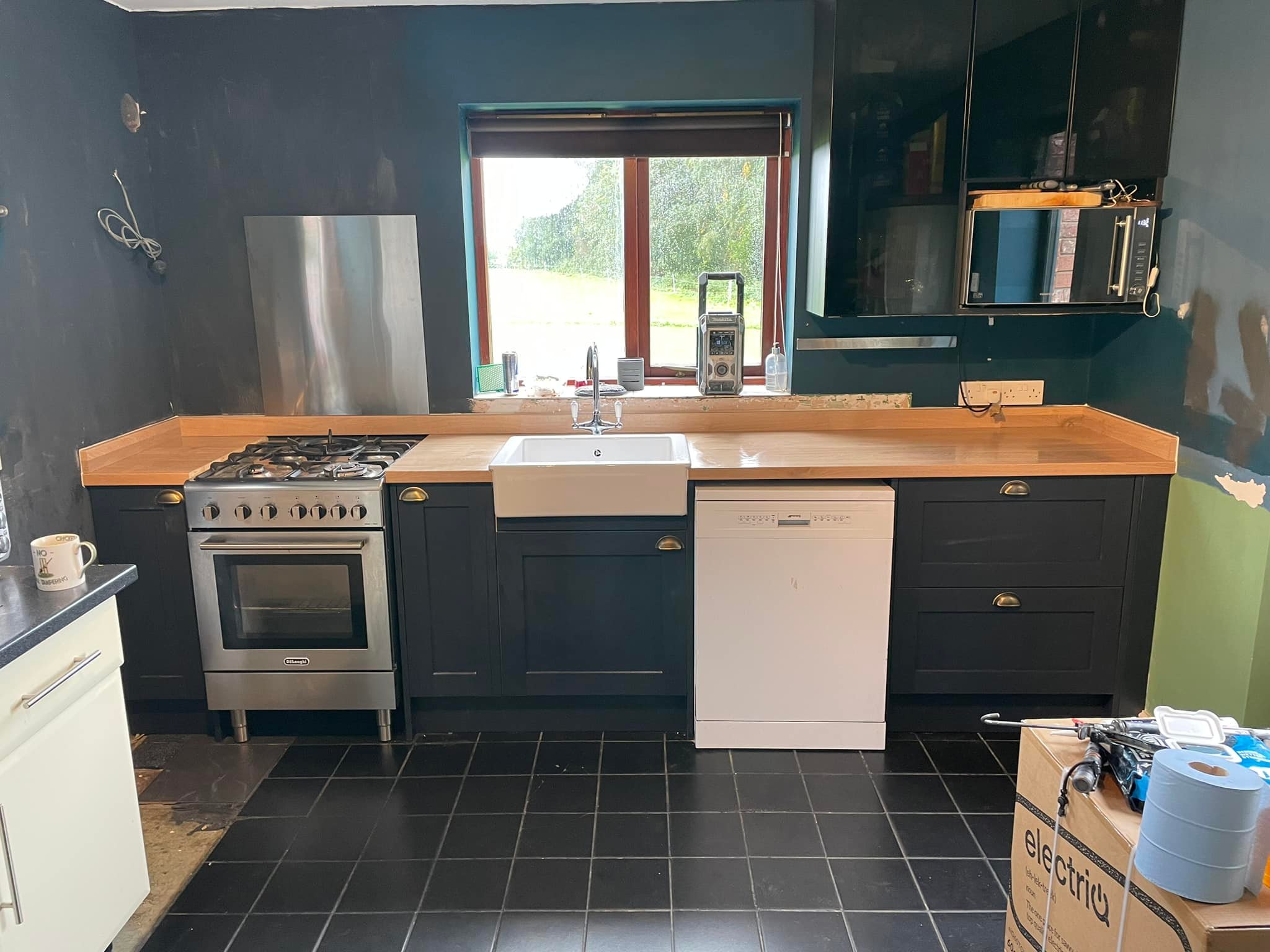 M F Home Improvements | Brigg
