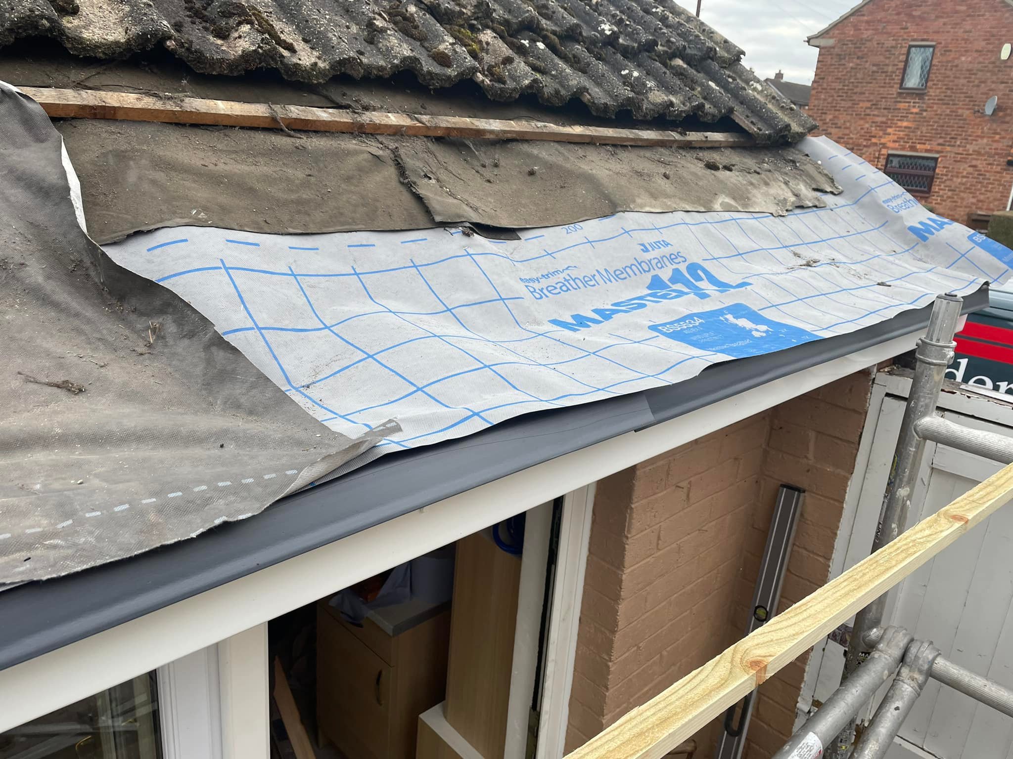 M F Home Improvements | Brigg