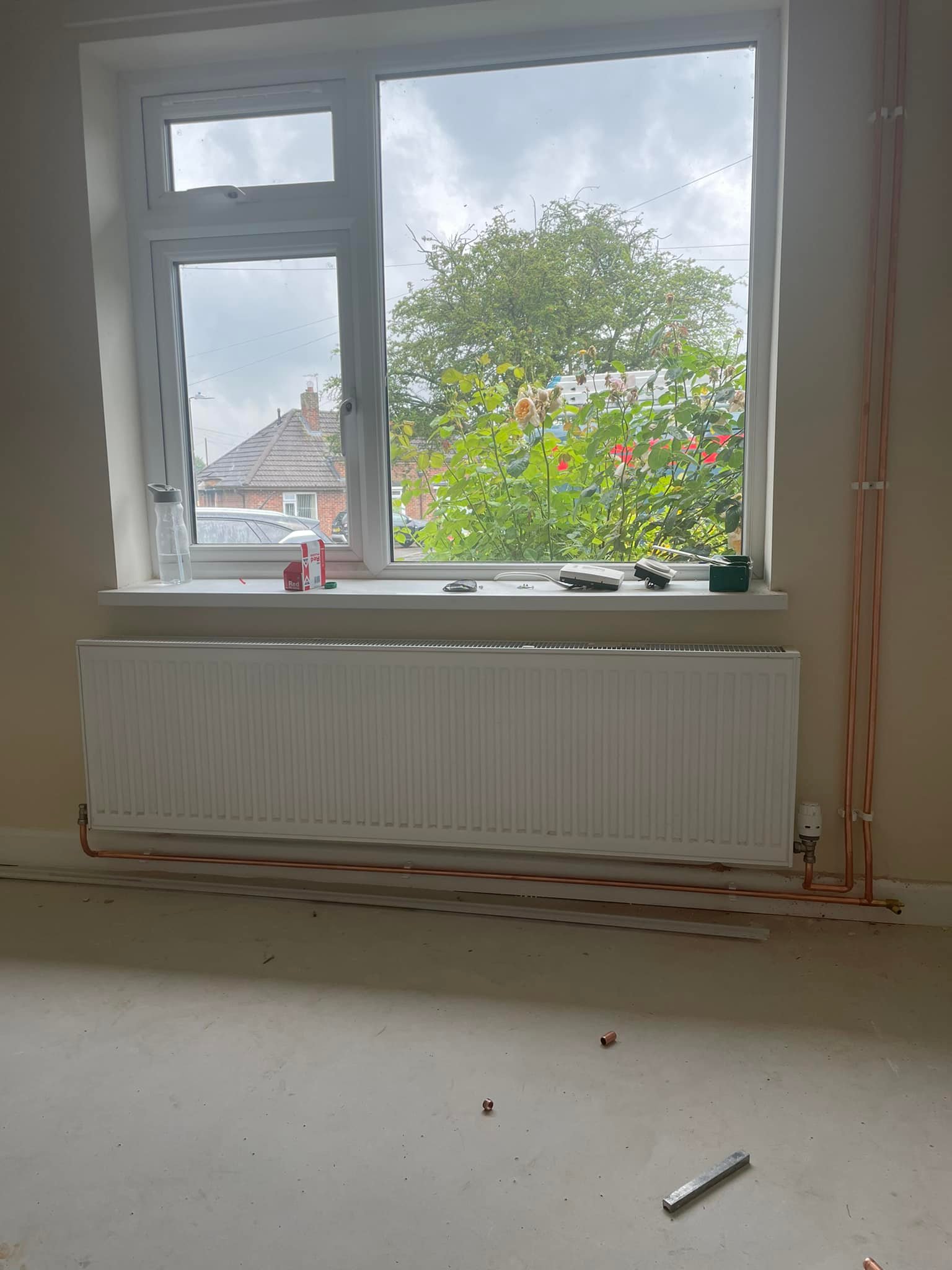M F Home Improvements | Brigg