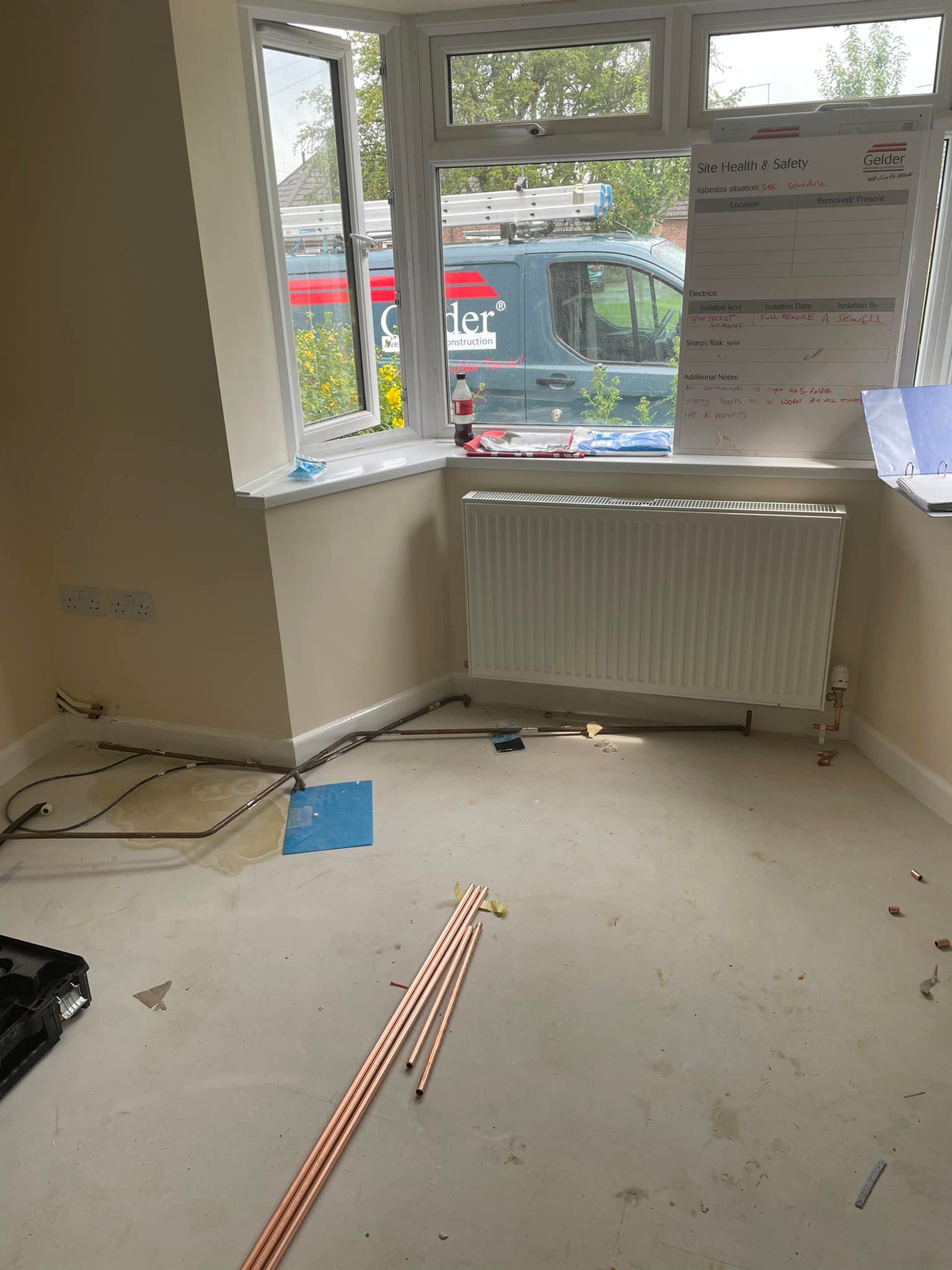 M F Home Improvements | Brigg