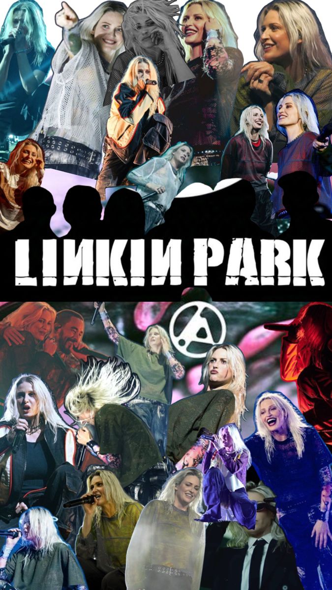 Emily Armstrong Vocalist Linkin Park | Facebook