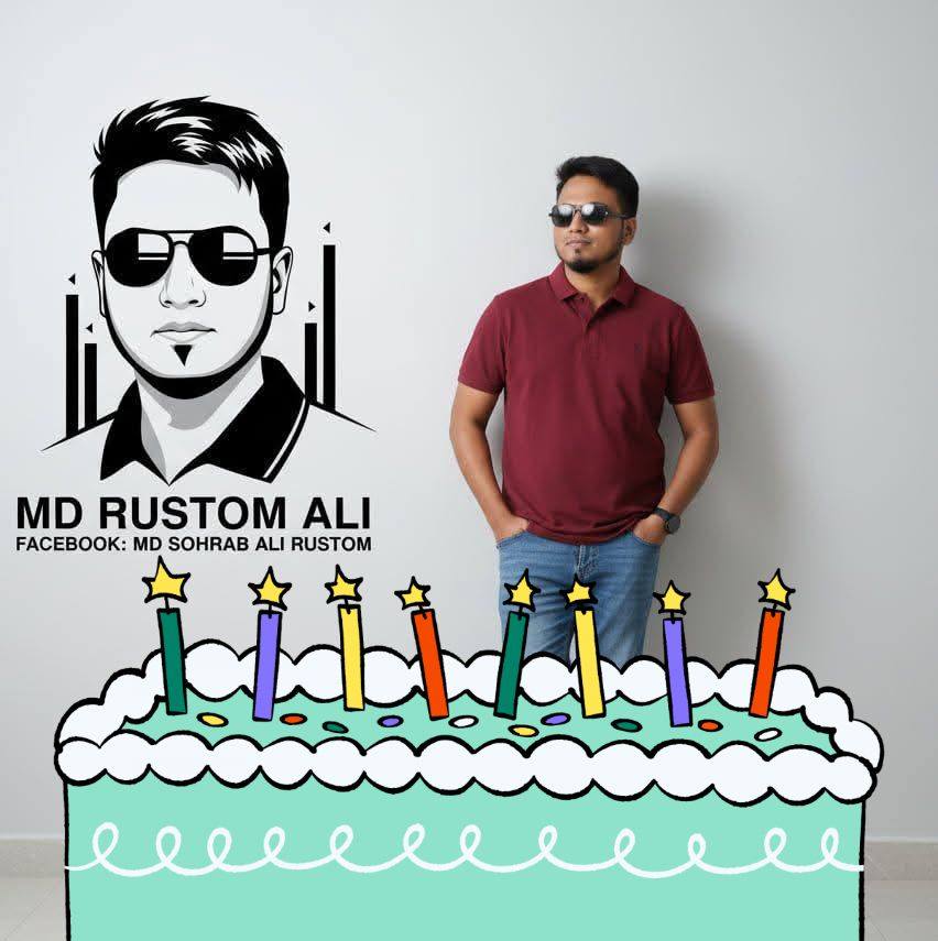 MD Sohrab Ali Rustom