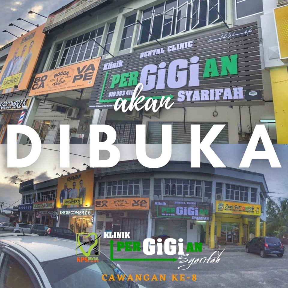 Kini Klinik Klinik Pergigian Syarifah Temerloh Pahang Facebook