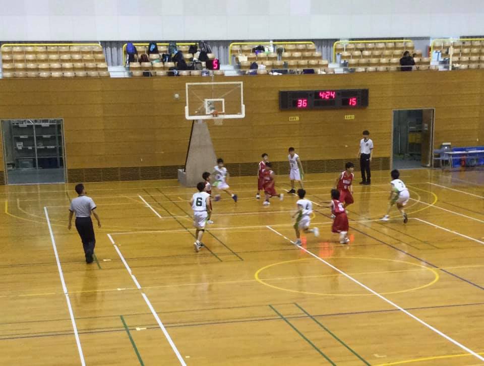 2021 2 14 新チーム順位決定戦 男子 城北21 38朝倉第二 高知城北ミニバスケットボールクラブ Facebook